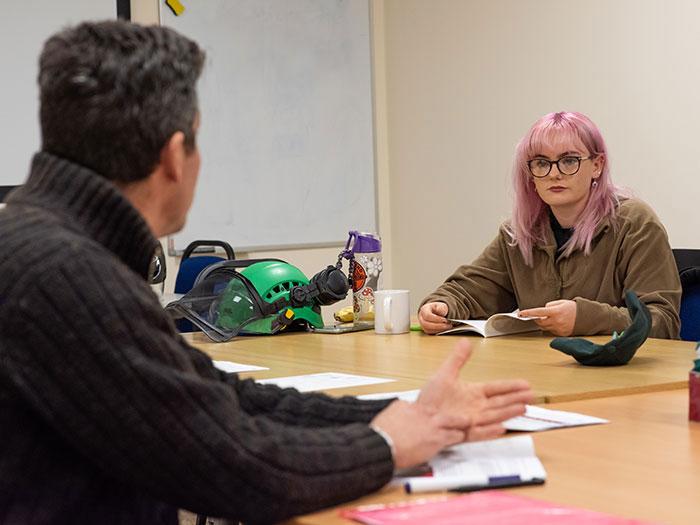 You can give your self the best chance to secure a rewarding role in agriculture or horticulture by following the steps in our Employment Toolkit.