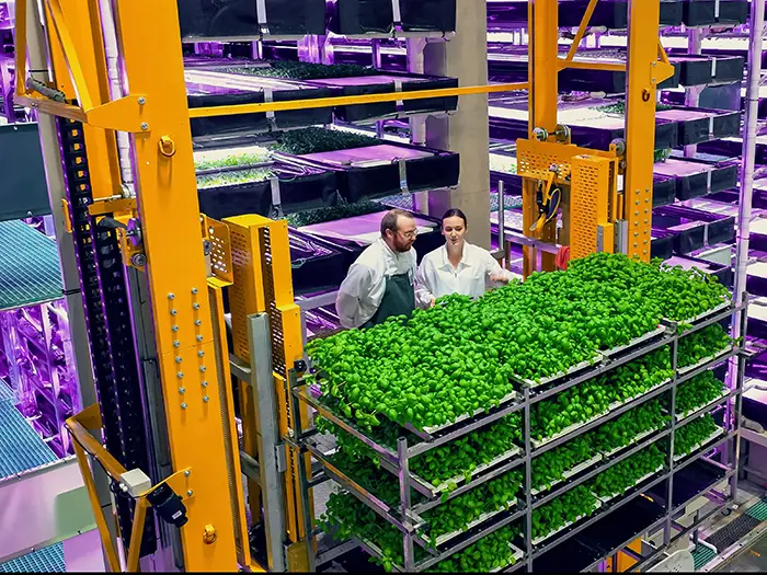 Farming and growing is changing, and there are more opportunities than ever to develop your career in this sector.