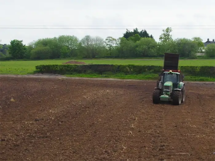 There are lots of different opportunities in the industry - and a host of roles which keep the farms running behind the scenes.