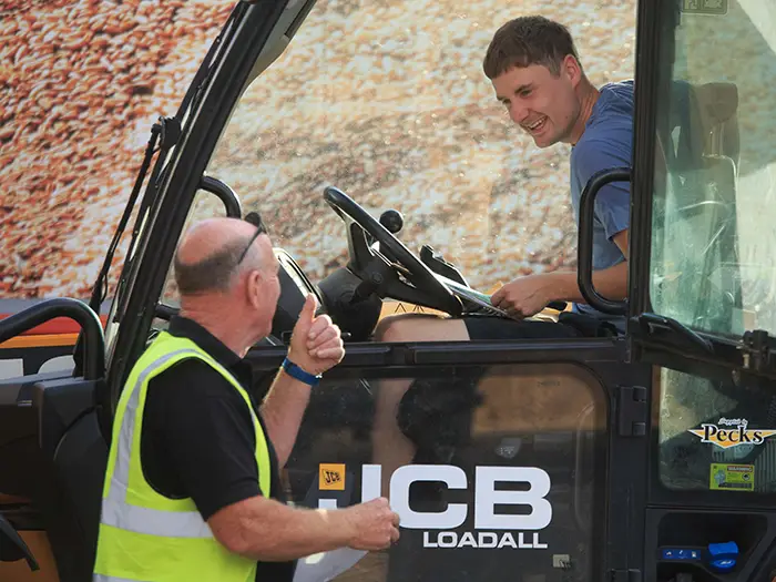 There is a place for everyone in farming and growing, regardless of their prior experience or skills.
